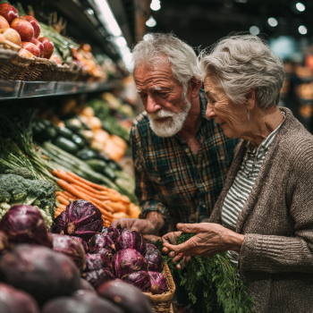 Здравословна храна и витамини